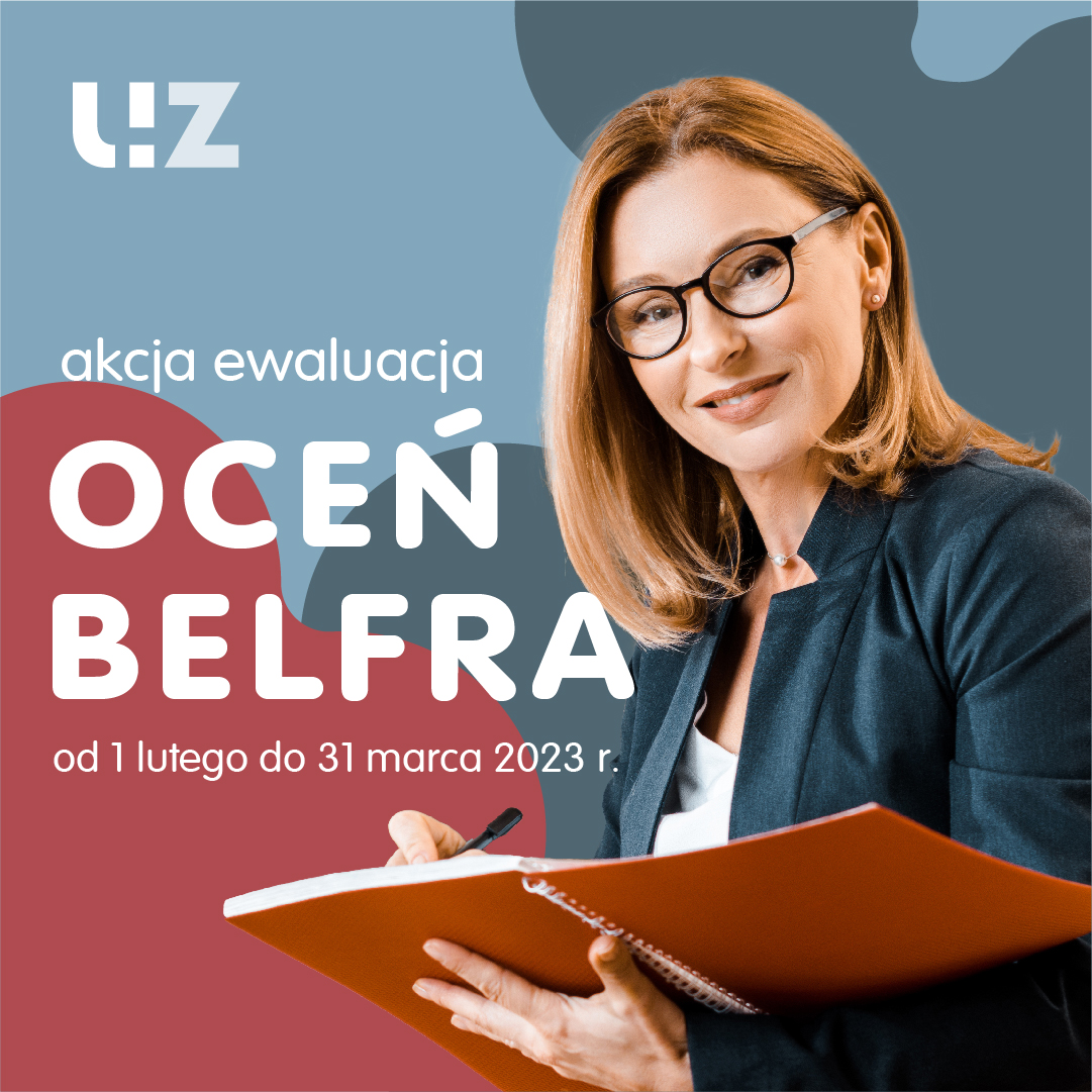 oceń belfra