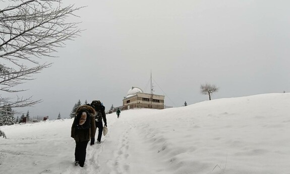 Suhora Astronomical Observatory (Gorce)