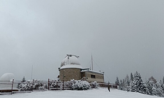 Suhora Astronomical Observatory (Gorce)